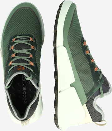 ECCO Sneakers laag 'ECCO BIOM 2.1 X COUNTRY M' in Groen