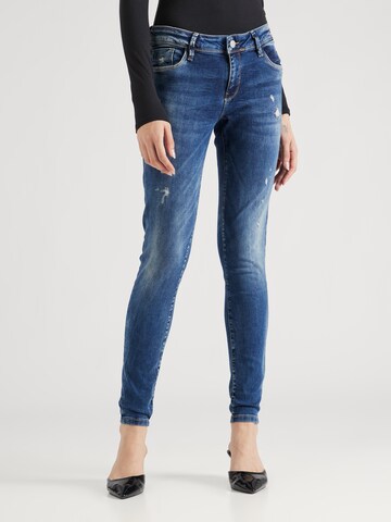 Elias Rumelis Regular Jeans 'Courtney' in Blauw: voorkant