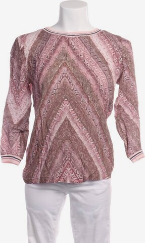 Rich & Royal Top & Shirt in S in Pink: front