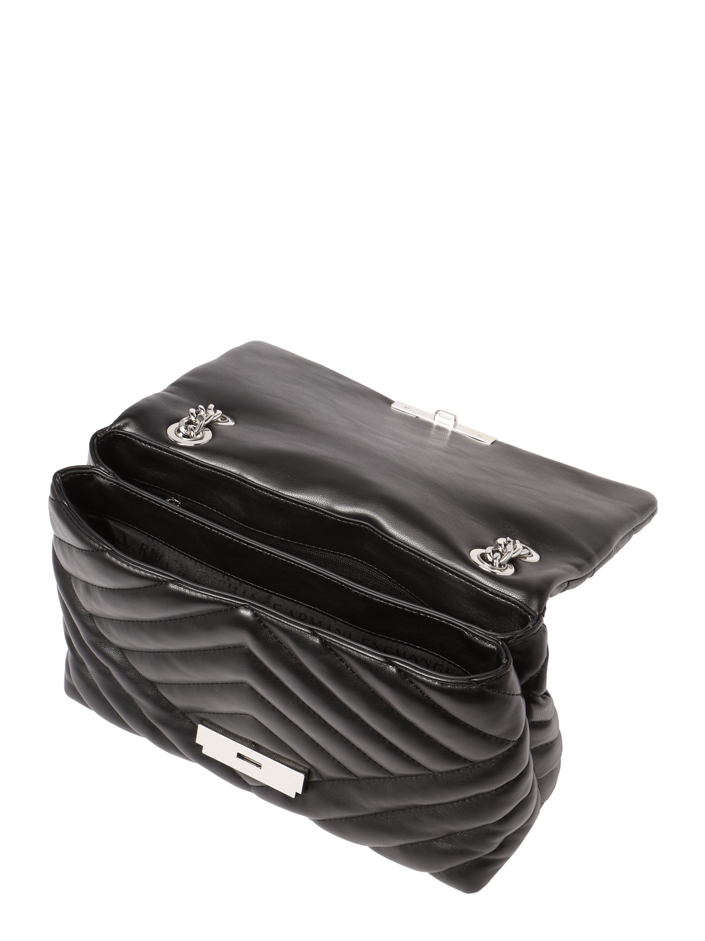 ARMANI EXCHANGE Τσάντα ώμου σε μαύρο