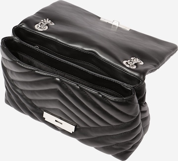 ARMANI EXCHANGE Чанта с презрамки в черно
