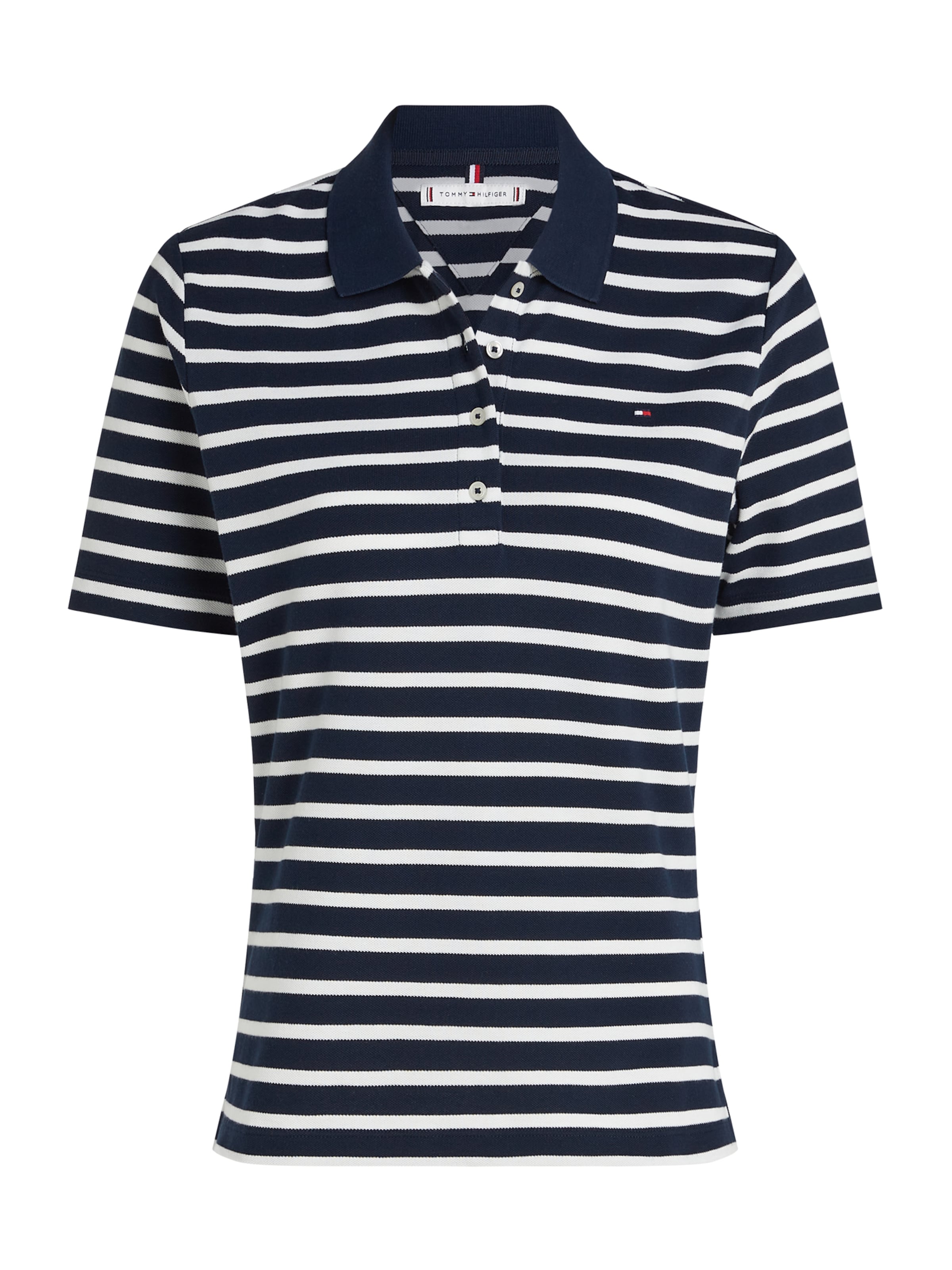 Tricou '1985' de la TOMMY HILFIGER pe albastru: față