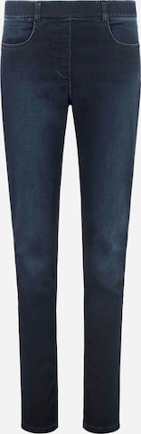 Peter Hahn 5-Pocket-Jeans in Blau: predná strana