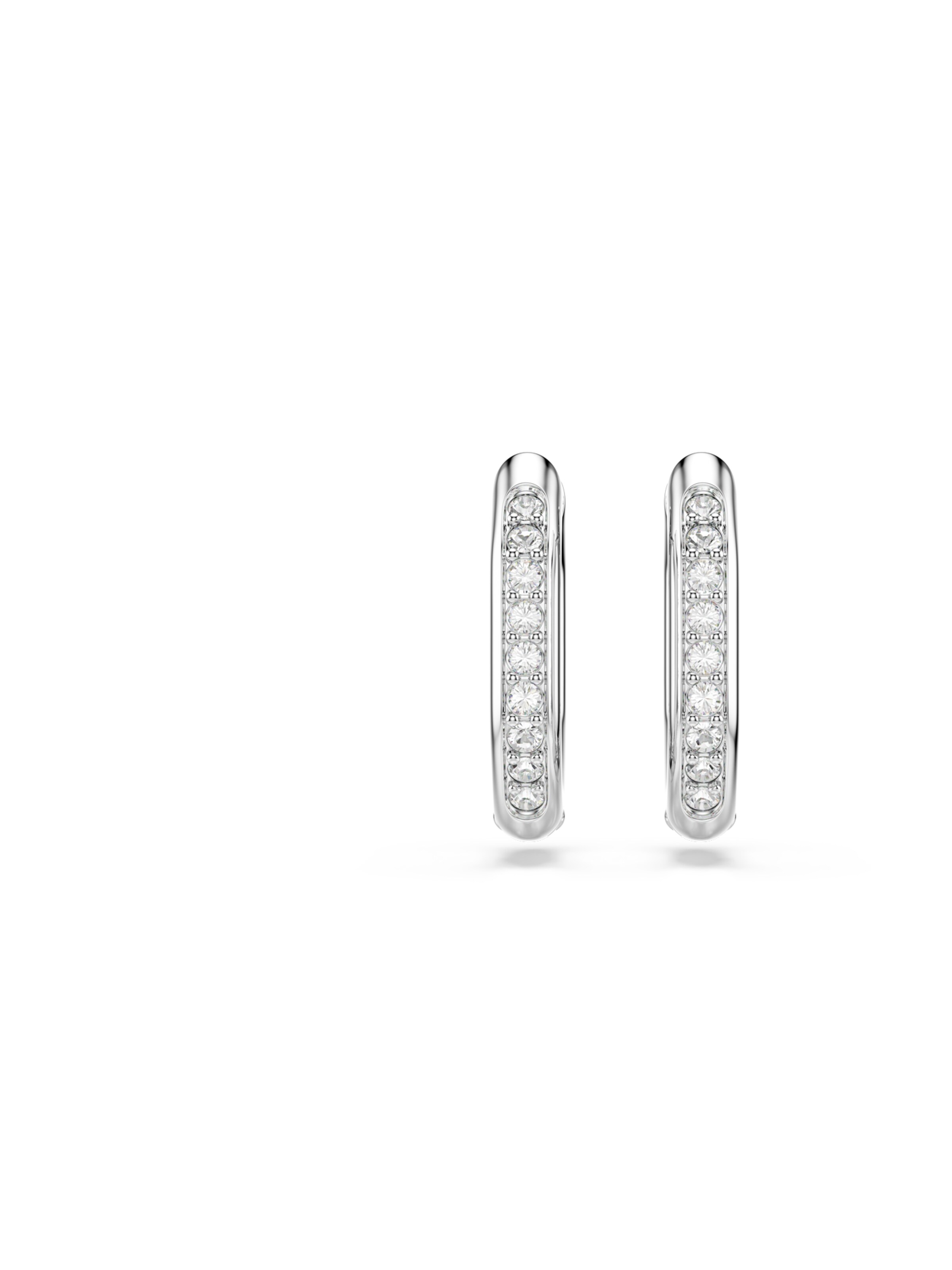 Swarovski Серьги 'Dextera' в Серебристый