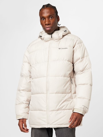 COLUMBIA Куртка в спортивном стиле 'Pike Lake™' в Серый: спереди