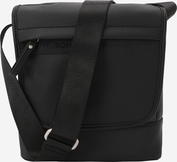 STRELLSON Backpack 'Dorian' in Black: front