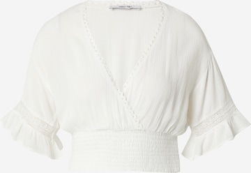 ABOUT YOUBluza 'Doro' - bijela boja: prednji dio