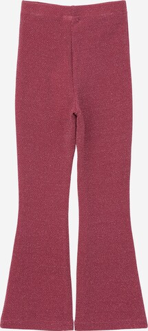 s.Oliver - Flared Leggings em rosa