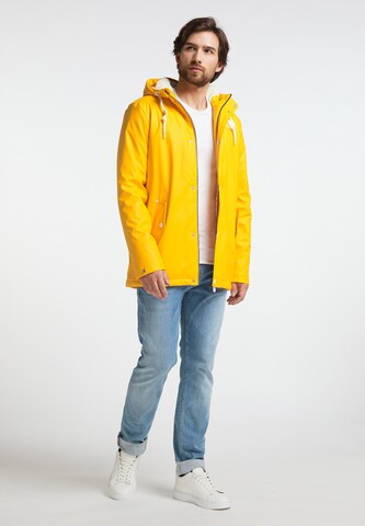 ICEBOUND Weatherproof jacket in Yellow