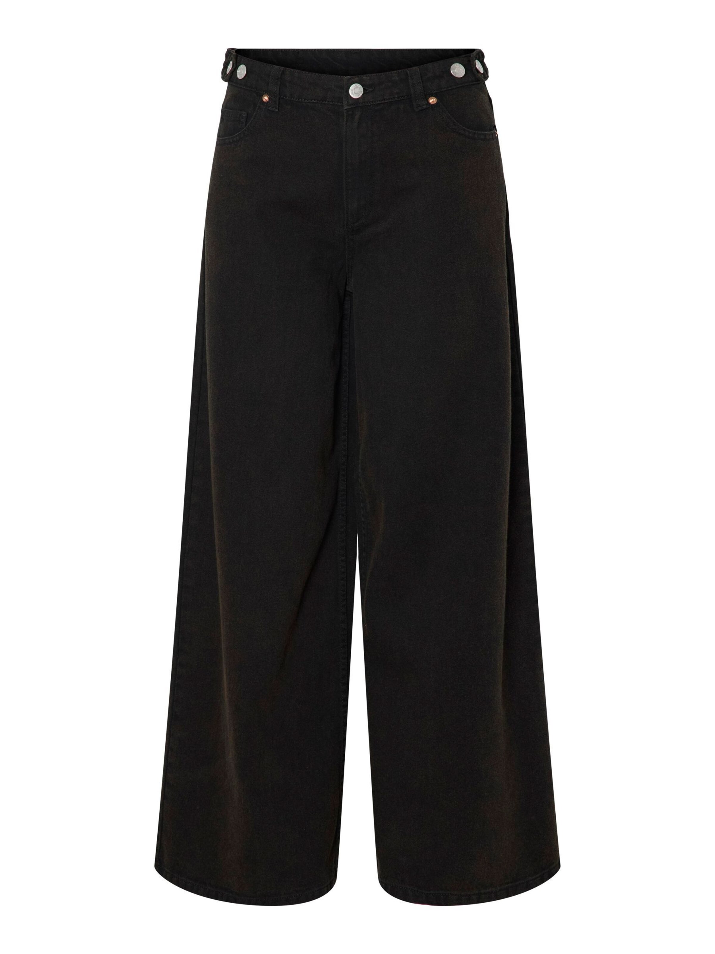 Jeans 'YASLami' YAS di colore marrone scuro, Visualizzazione prodotti