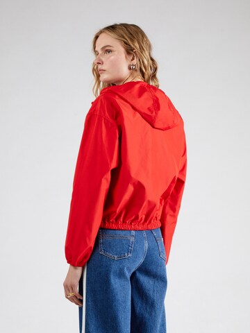 Tommy Jeans Jacke 'CHICAGO' in Rot