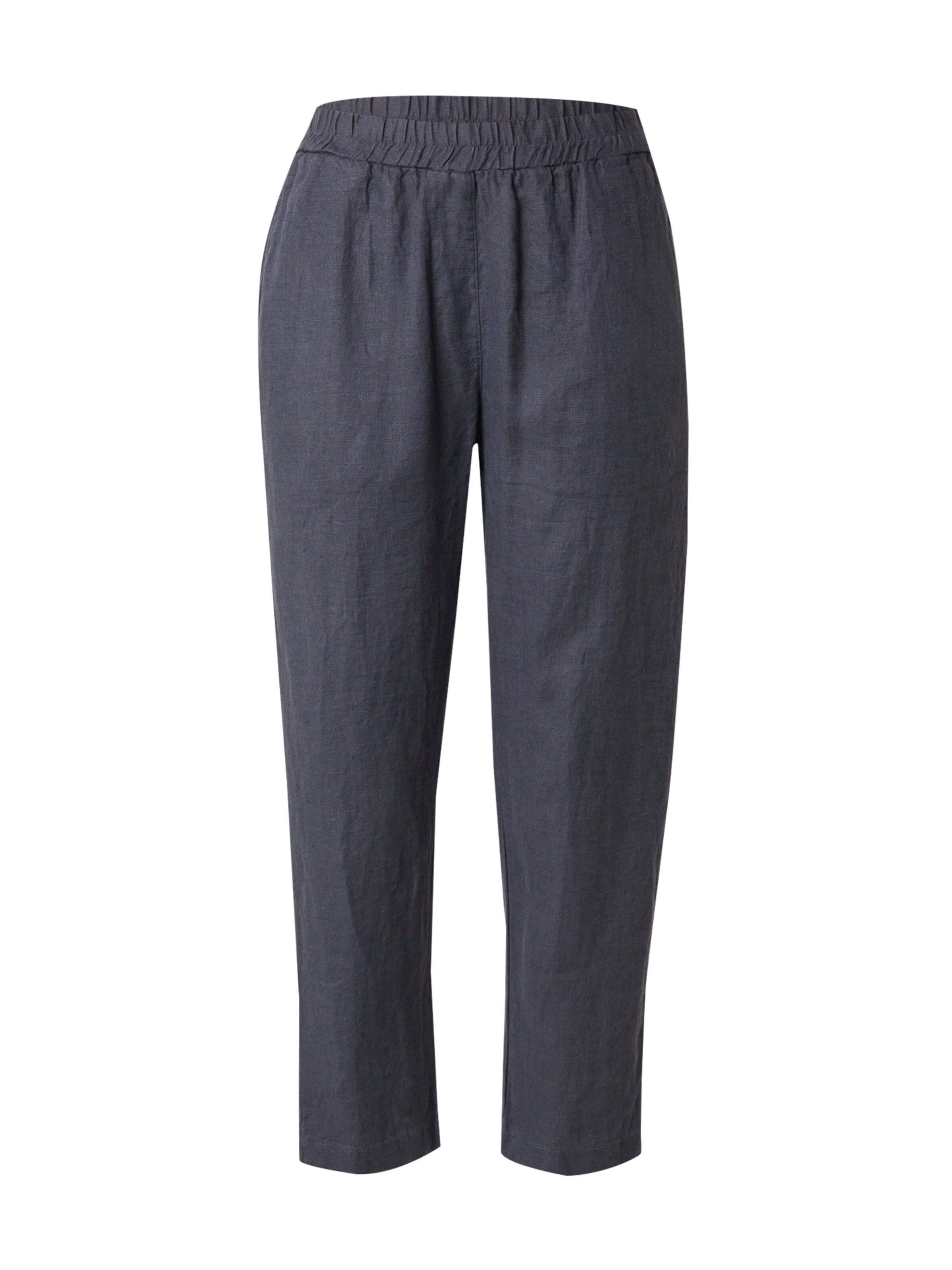 mazine Regular Broek in Blauw: voorkant