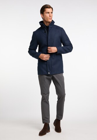 DreiMaster Klassik Prehodna jakna | modra barva