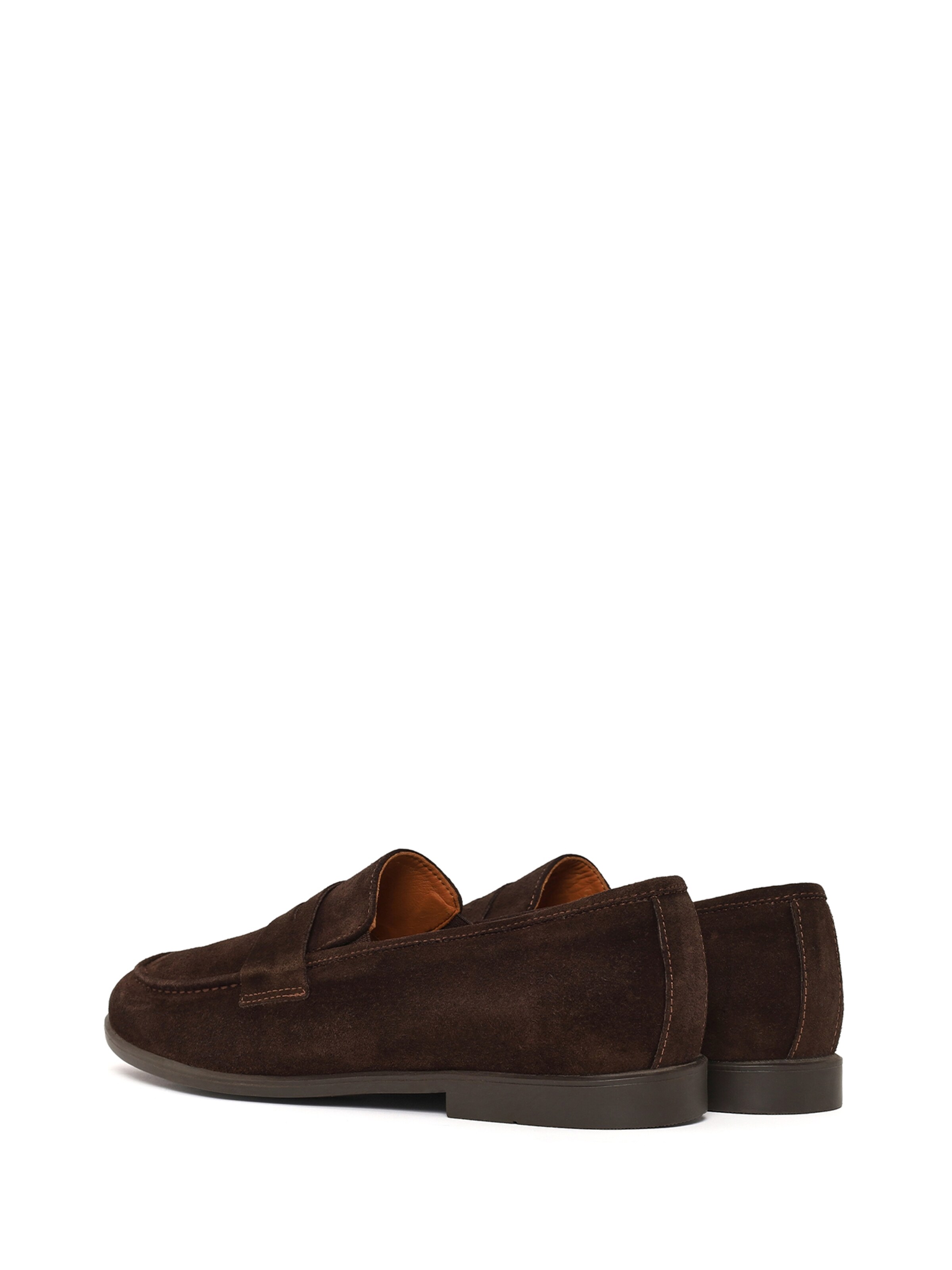 Derimod - Sapato Slip-on em castanho