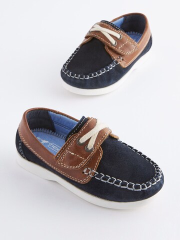 Next - Zapatos bajos en azul
