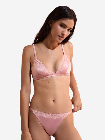 ETAM Triangel BH 'Chuchotee' in Roze