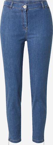 Masai Jeans 'MAPailas' in Blauw: voorkant