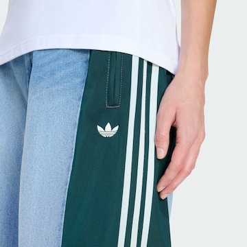 Wide Leg Jean 'Firebird' ADIDAS ORIGINALS en bleu