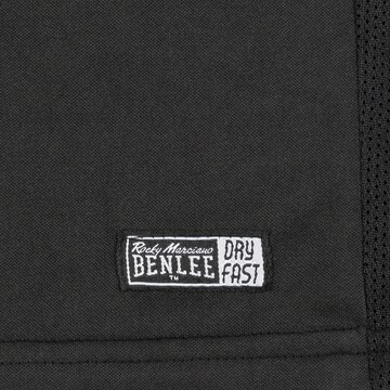 T-Shirt fonctionnel 'Furius' Benlee en noir