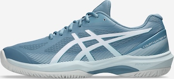 ASICS Athletic Shoes in Blue: front