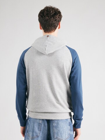 Sweat-shirt 'Alaric' INDICODE JEANS en gris