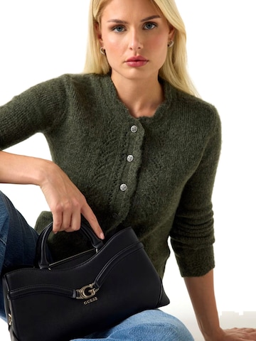 GUESS Kabelka 'Guess Sac Bandoulière Handbag Black' – černá