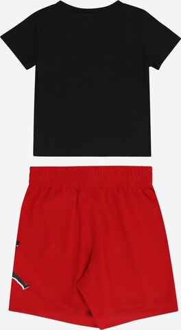 Jordan - Fato de jogging em vermelho