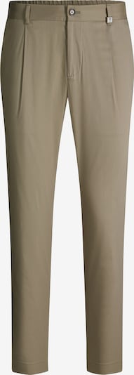 JOOP! Pantalon chino 'Lester' en 34 en olive, Vue avec produit
