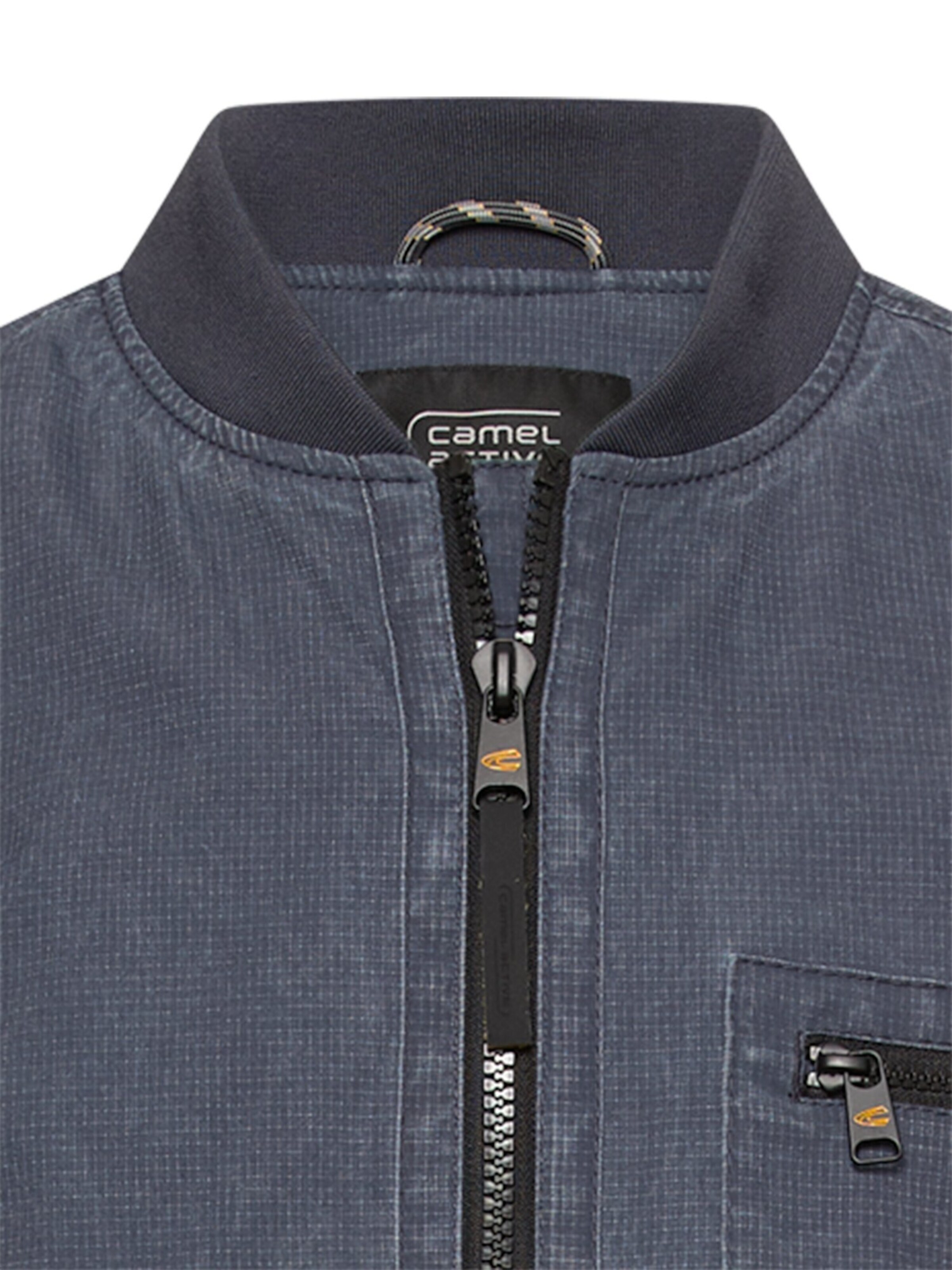CAMEL ACTIVE Between-Season Jacket in Blue