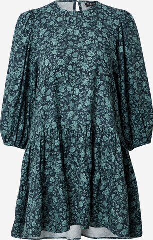 Motel Dress 'Mareta' in Green: front