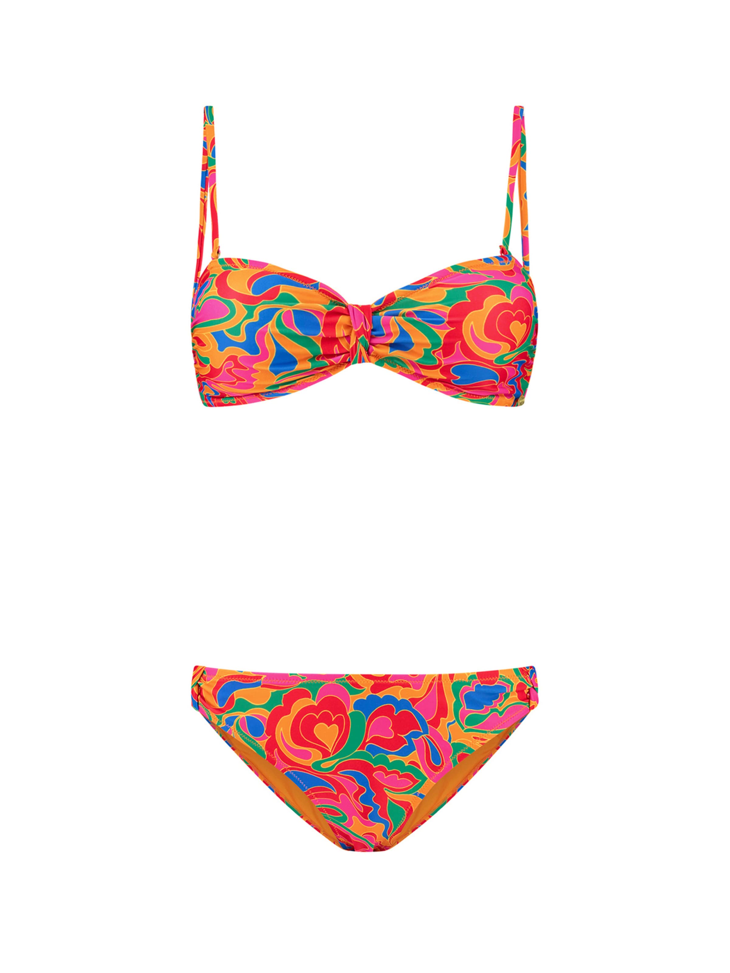 Shiwi Bikini &#x27;Zoe&#x27; in Mixed colours: front