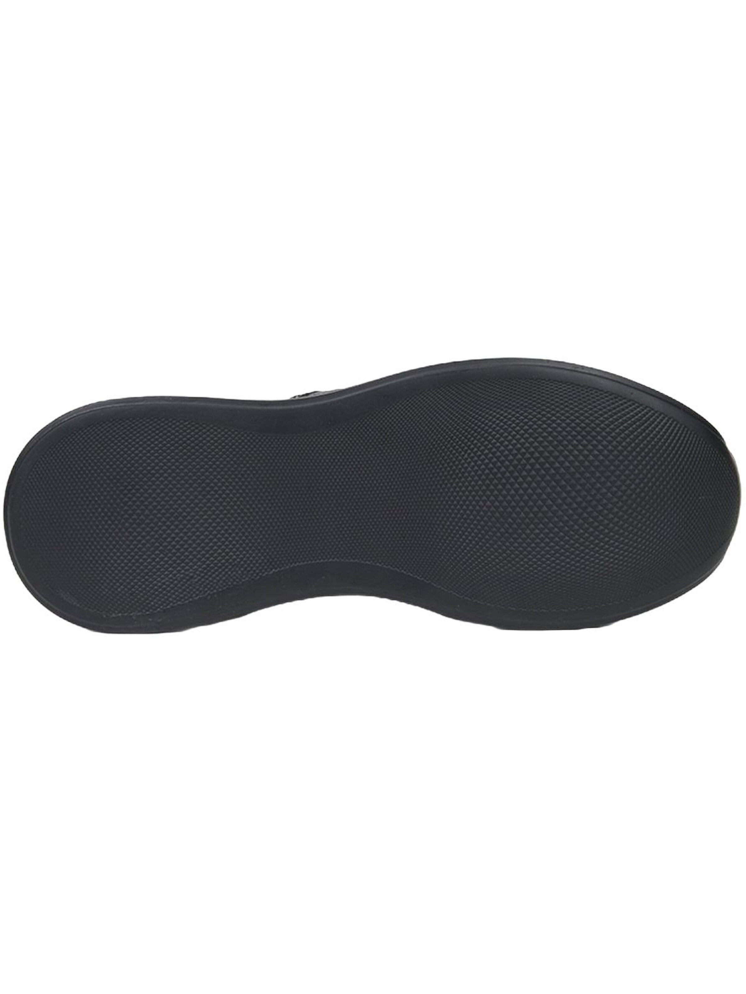 Desa Slip-on 'Trainer' in Black