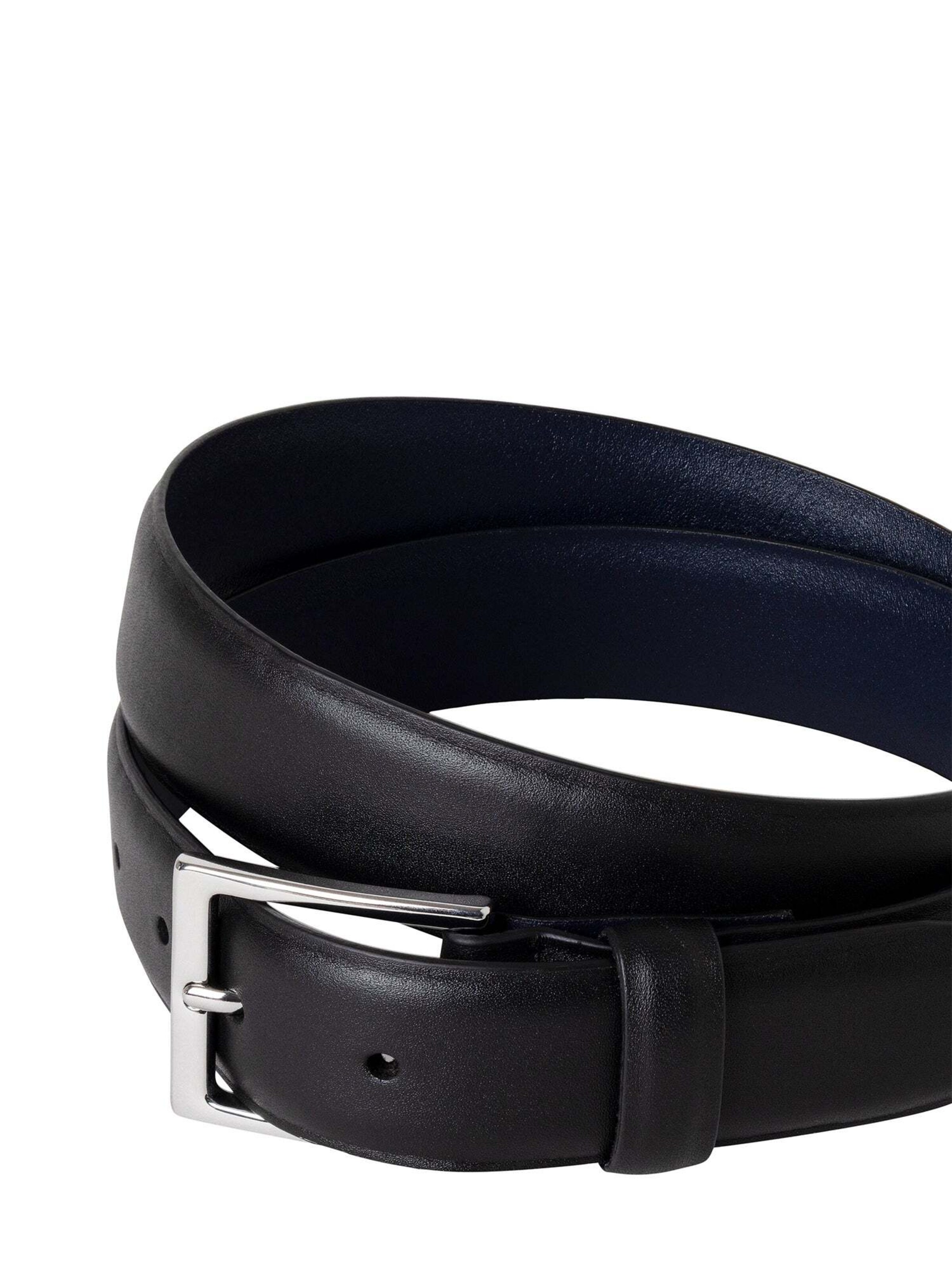 Cintura di Hackett London in nero