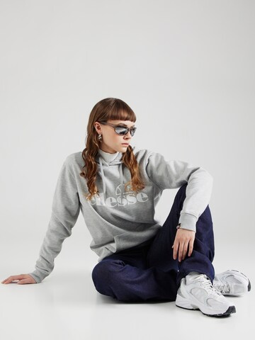 ELLESSE Sweatshirt 'Lyara' in Grey