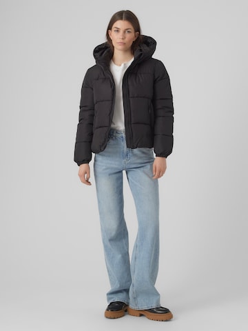 VERO MODA Winter Jacket 'MARY' in Black