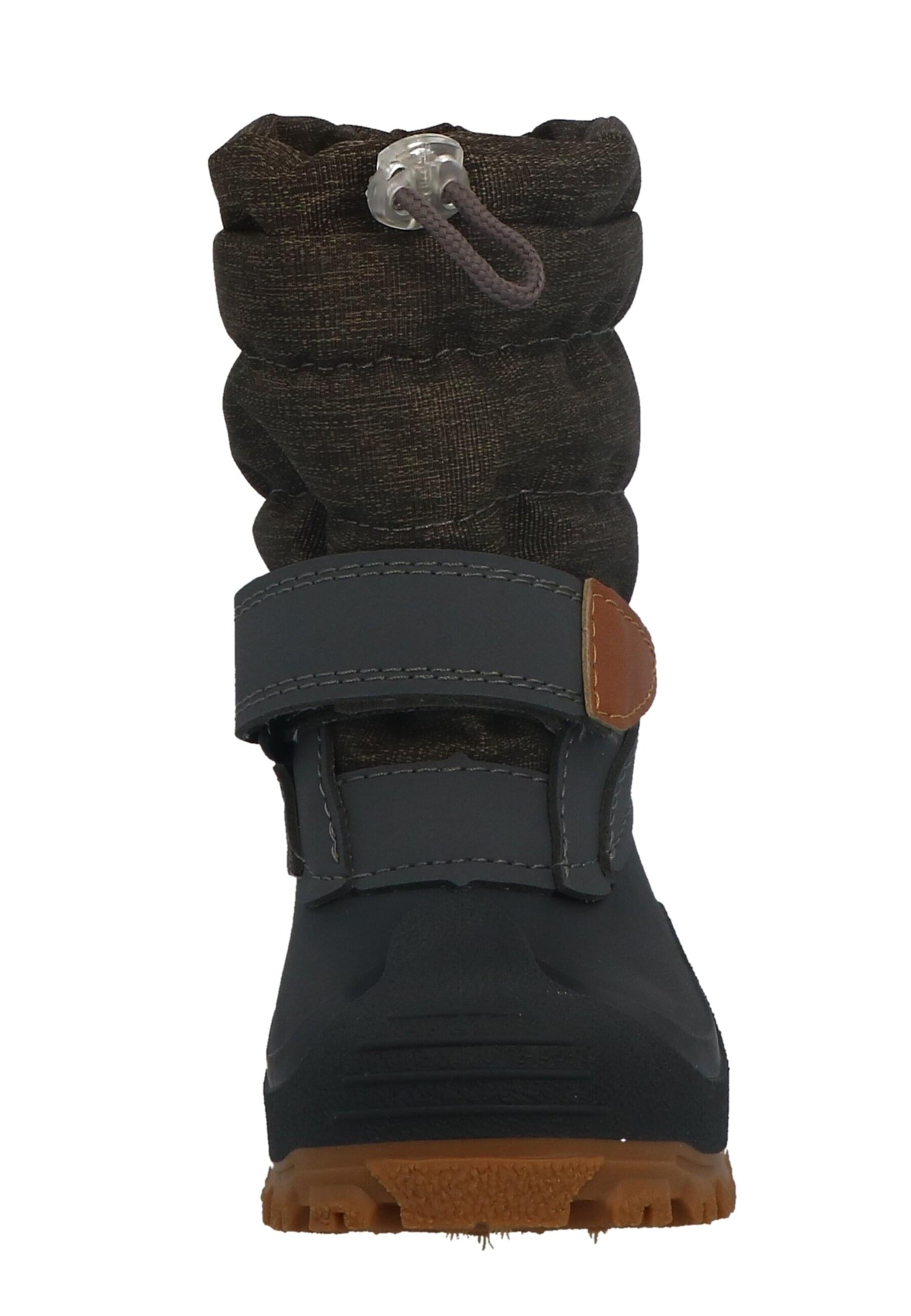 LURCHI Snowboots in Grau