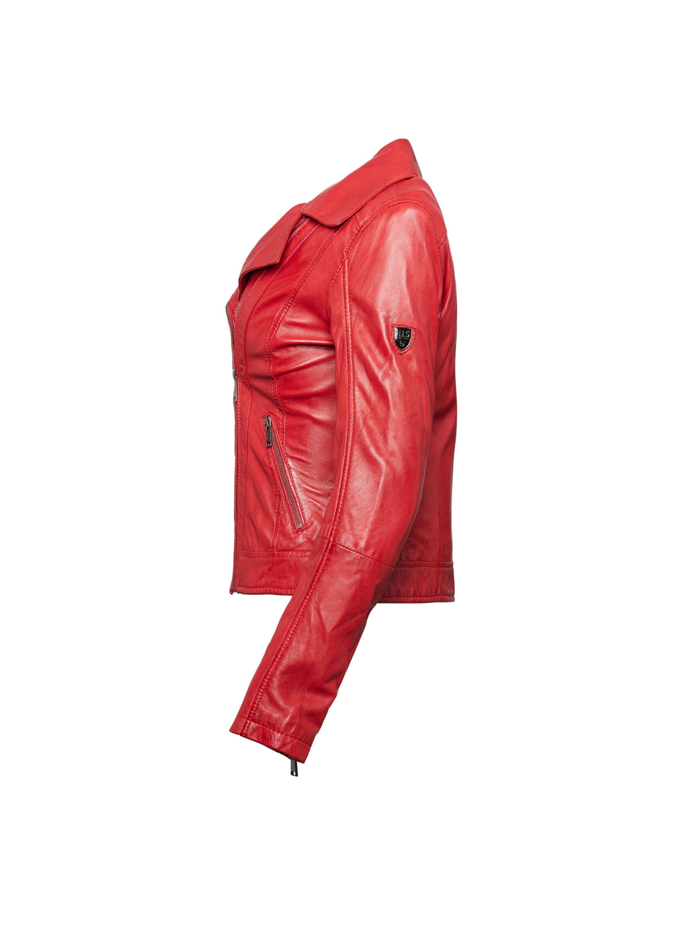 H.I.S Jacke in Rot