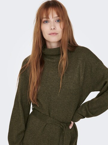 Abito in maglia 'Rue' di JDY in verde