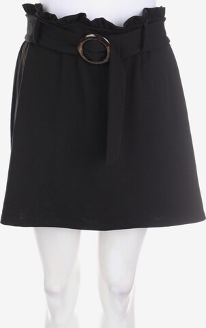 NEW LOOK Skirt in M in Black: front