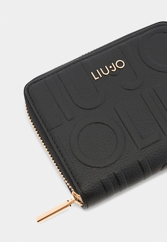 Liu Jo Портмоне в черно