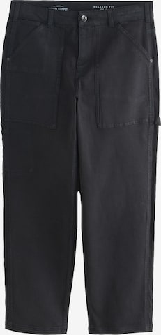 regular Pantaloni di Next in nero: frontale