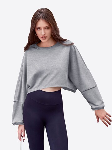 Imily Bela Sweatshirt i grå