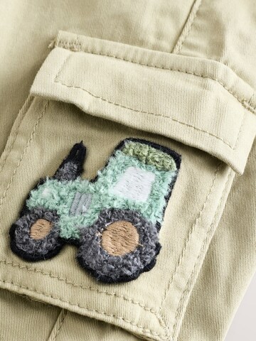 regular Pantaloni di Next in verde
