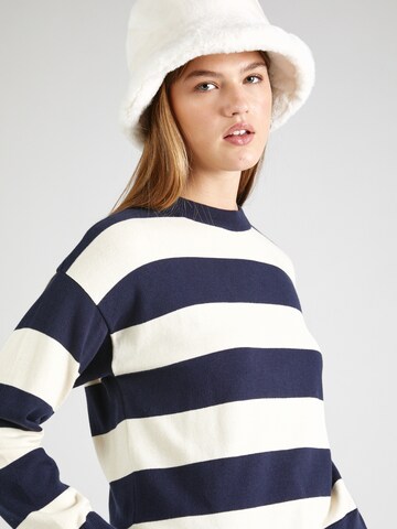 MELA Pullover 'ARMAL' in Blau