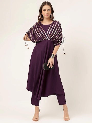 PfauGermany Tunic in Red