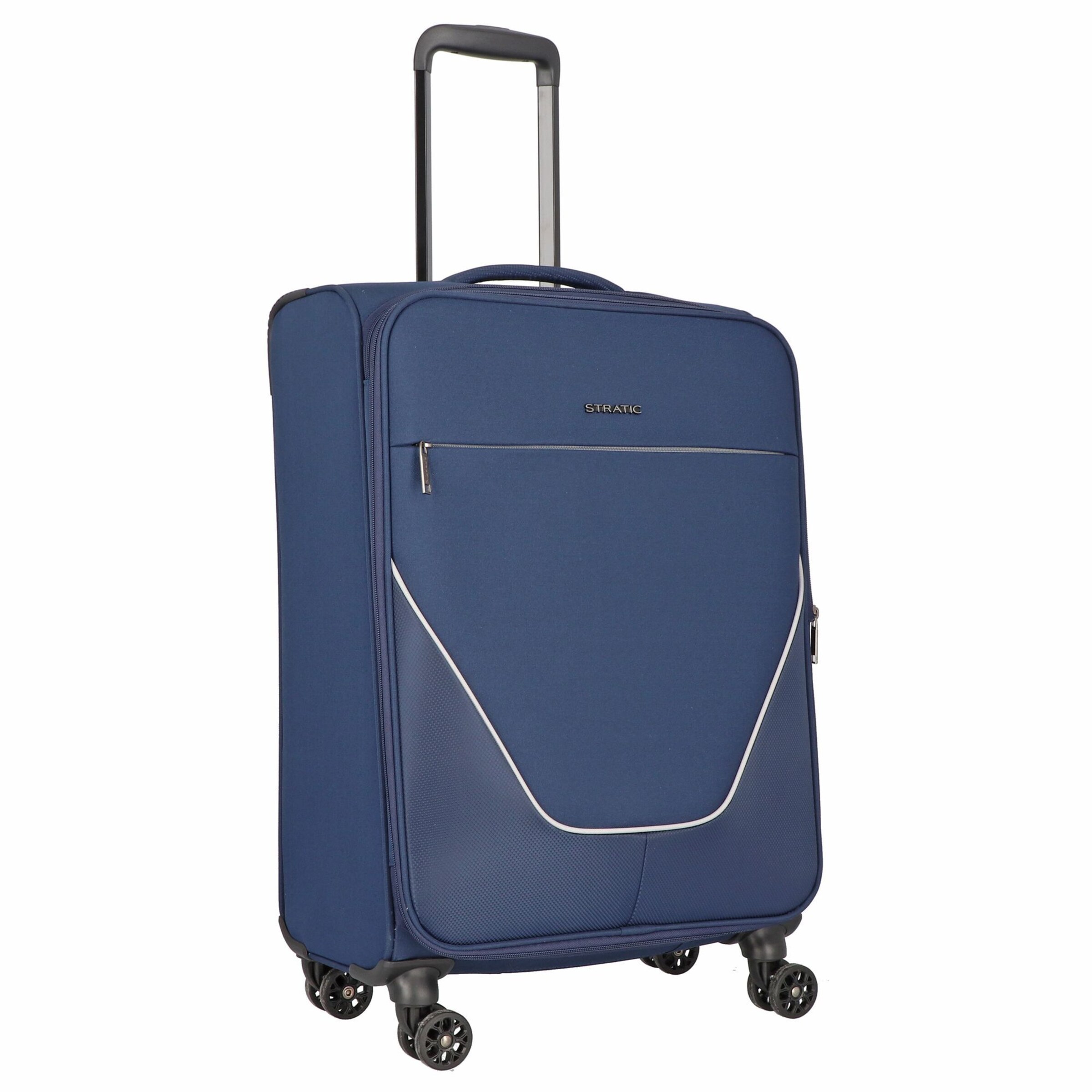 Stratic Suitcase set in Blue