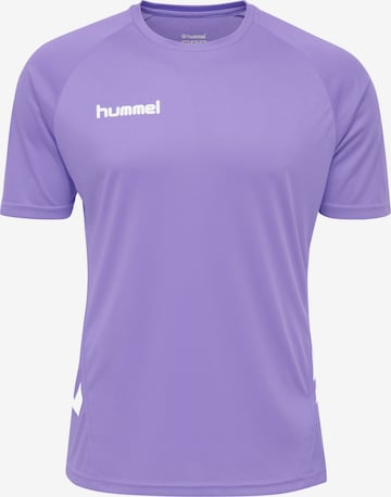 Hummel Tracksuit in Purple