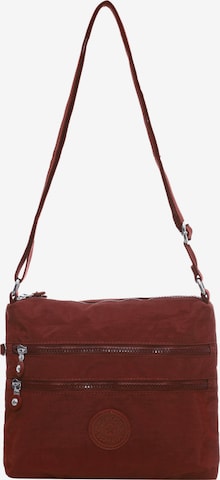 Mindesa Crossbody Bag in Brown: front