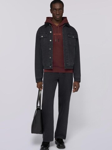 Regular Jean Trussardi en noir