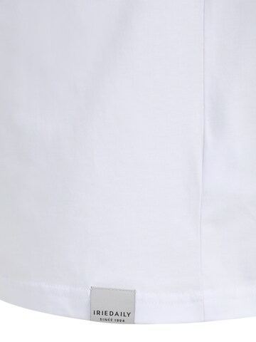 Iriedaily Shirt 'Casa del Gusto' in White